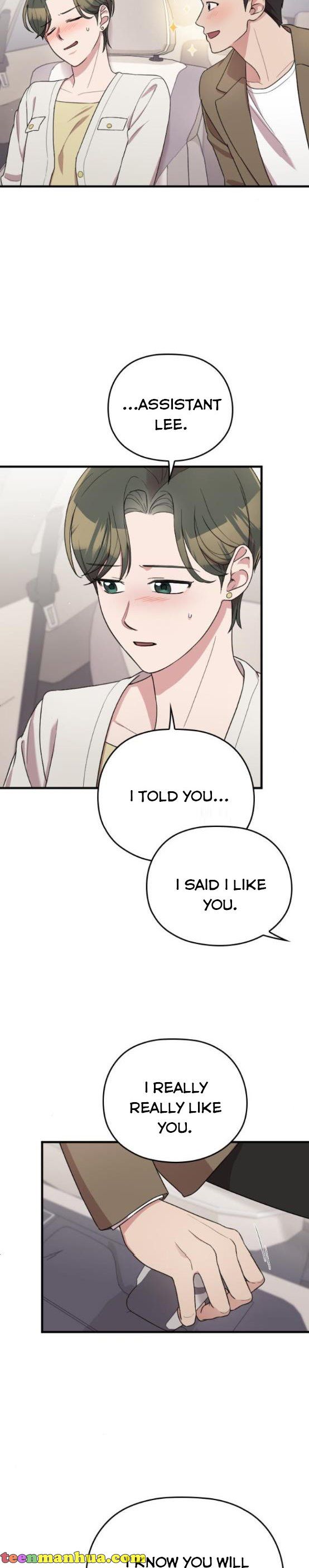 Marry my husband Chapter 62 - Page 17