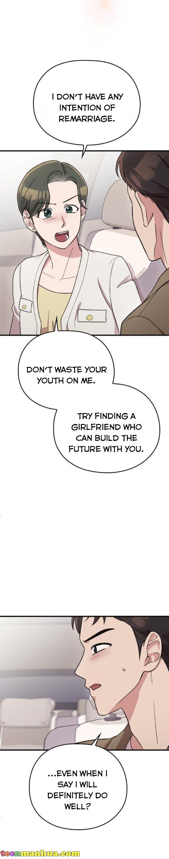 Marry my husband Chapter 62 - Page 20