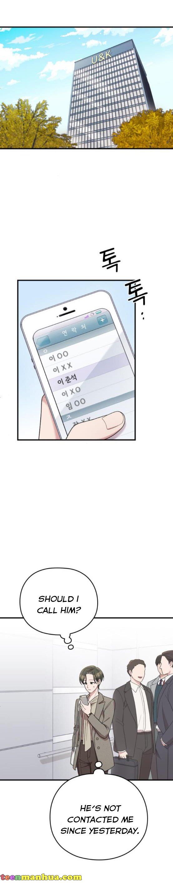 Marry my husband Chapter 62 - Page 24