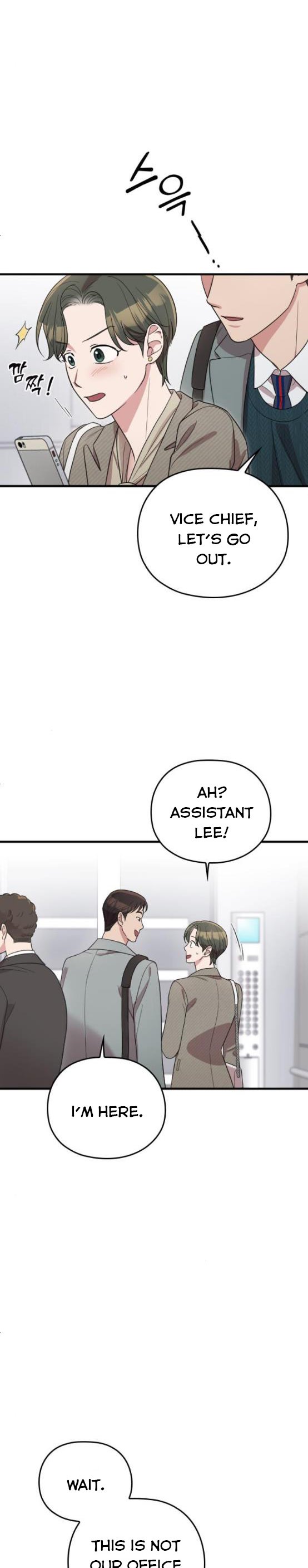 Marry my husband Chapter 62 - Page 25