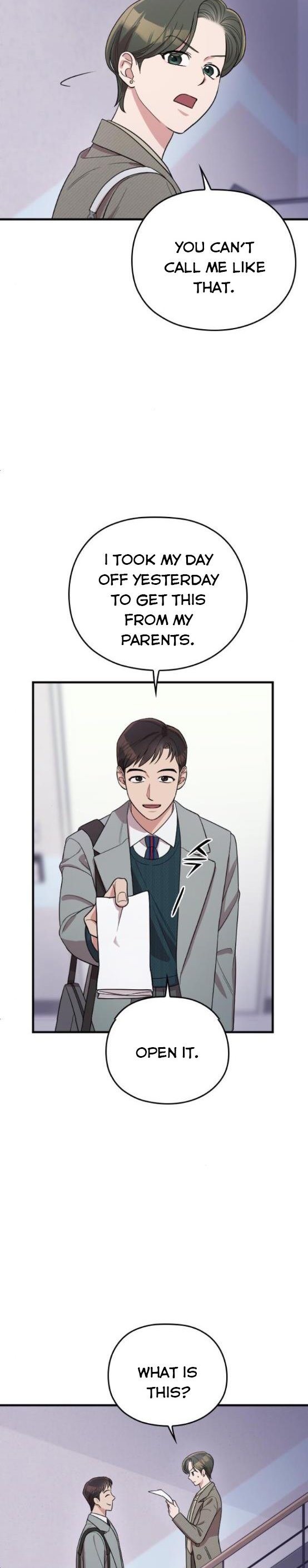 Marry my husband Chapter 62 - Page 28