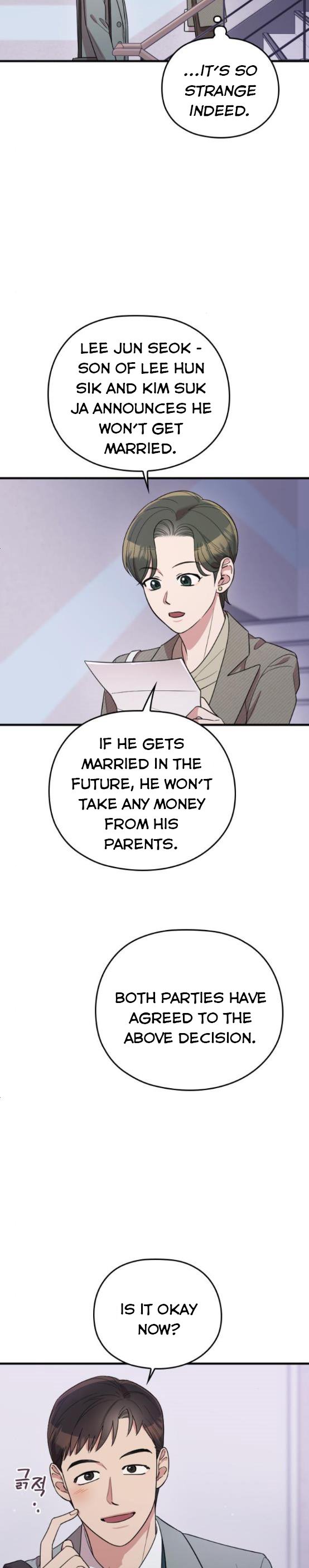 Marry my husband Chapter 62 - Page 29