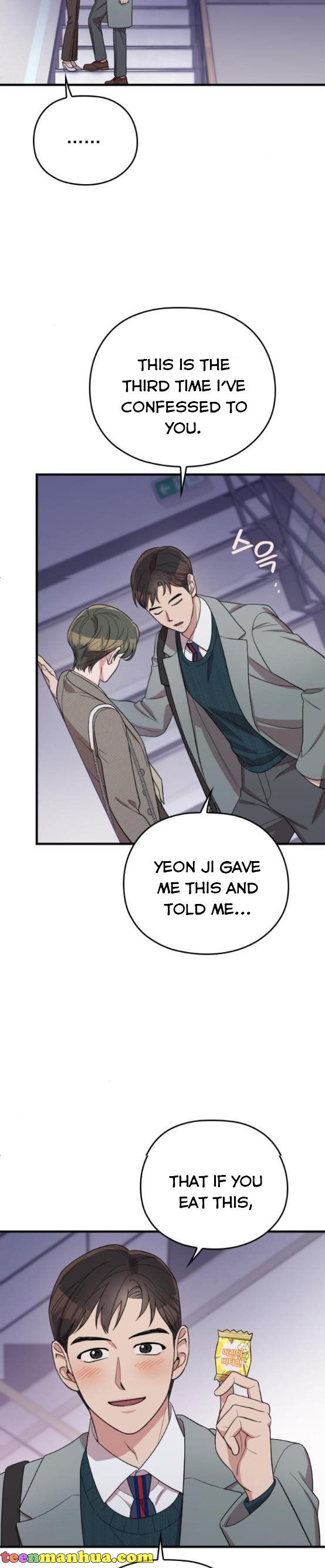 Marry my husband Chapter 62 - Page 36