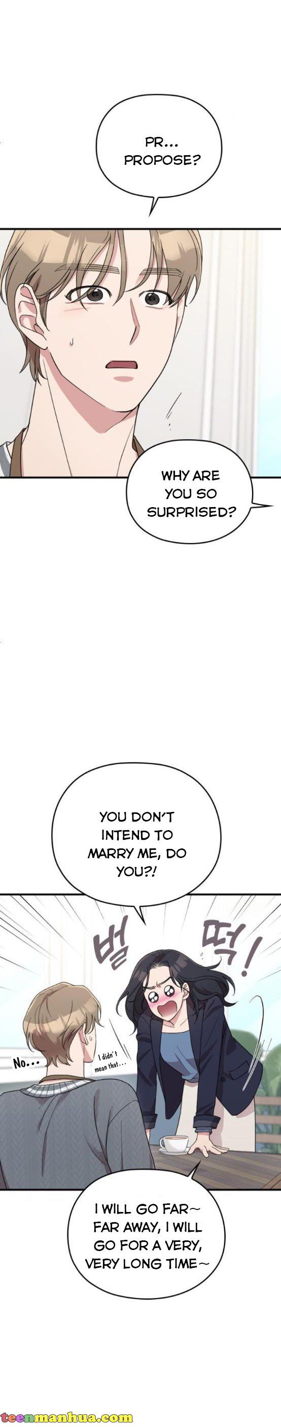 Marry my husband Chapter 63 - Page 10