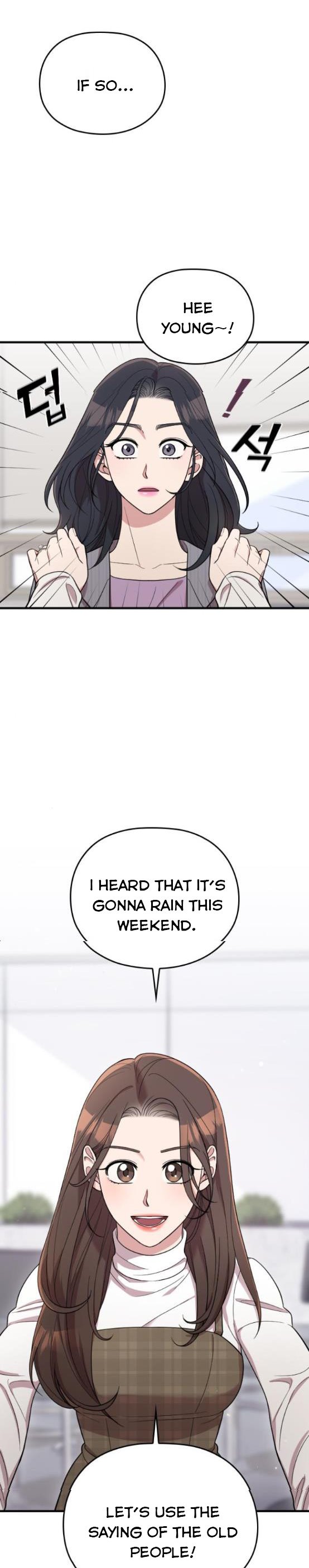 Marry my husband Chapter 63 - Page 20