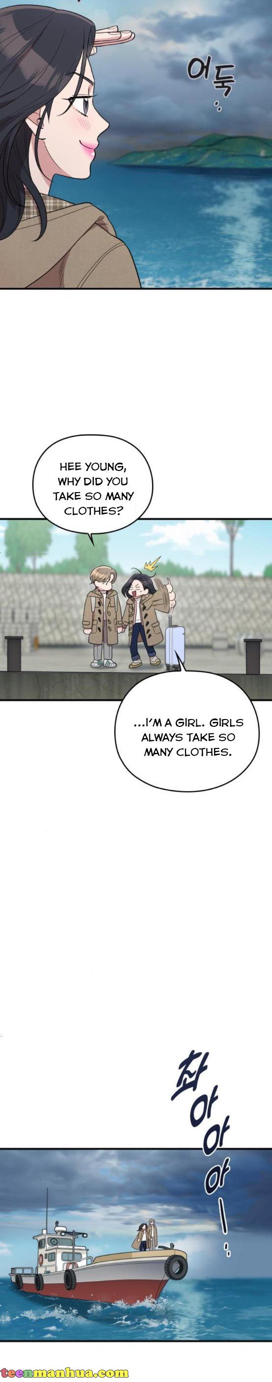 Marry my husband Chapter 63 - Page 23