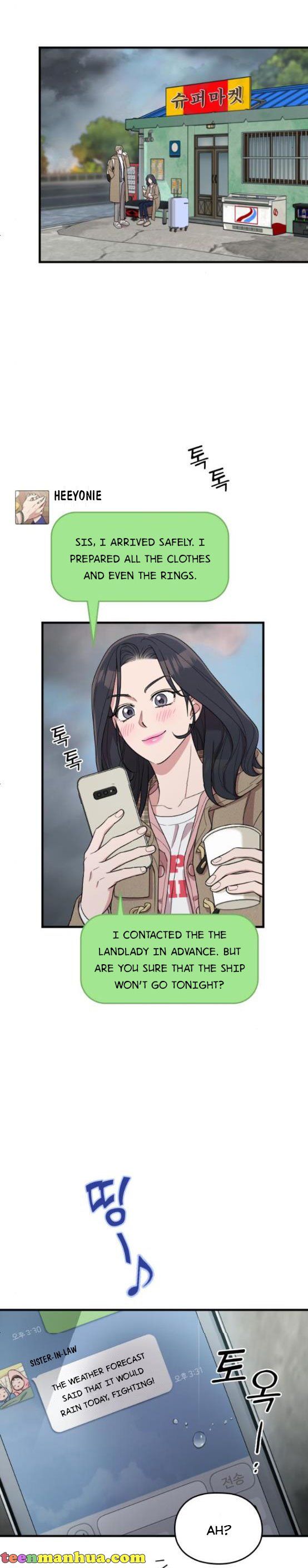 Marry my husband Chapter 63 - Page 25