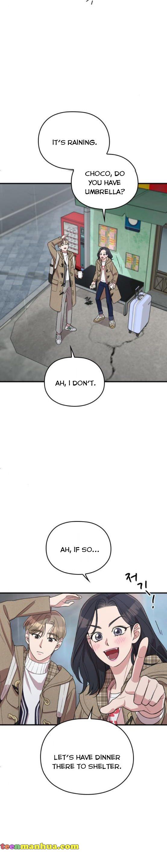 Marry my husband Chapter 63 - Page 26