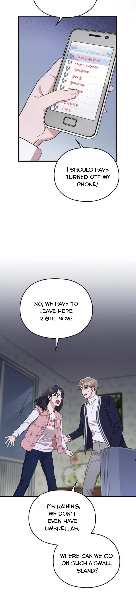 Marry my husband Chapter 64 - Page 7