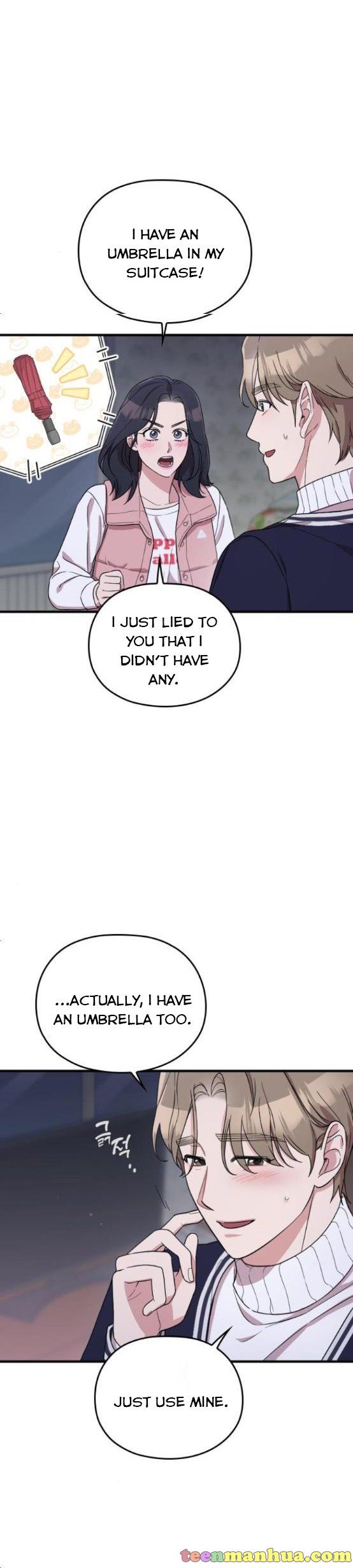 Marry my husband Chapter 64 - Page 8