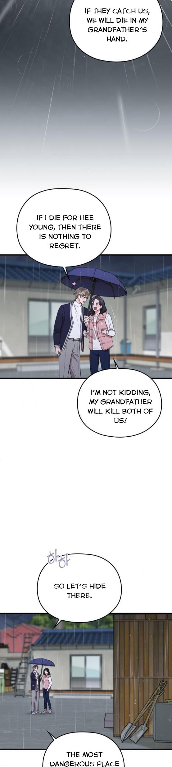 Marry my husband Chapter 64 - Page 10