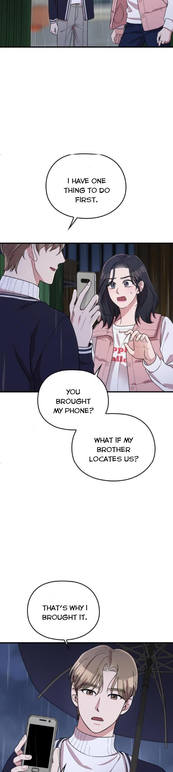 Marry my husband Chapter 64 - Page 12