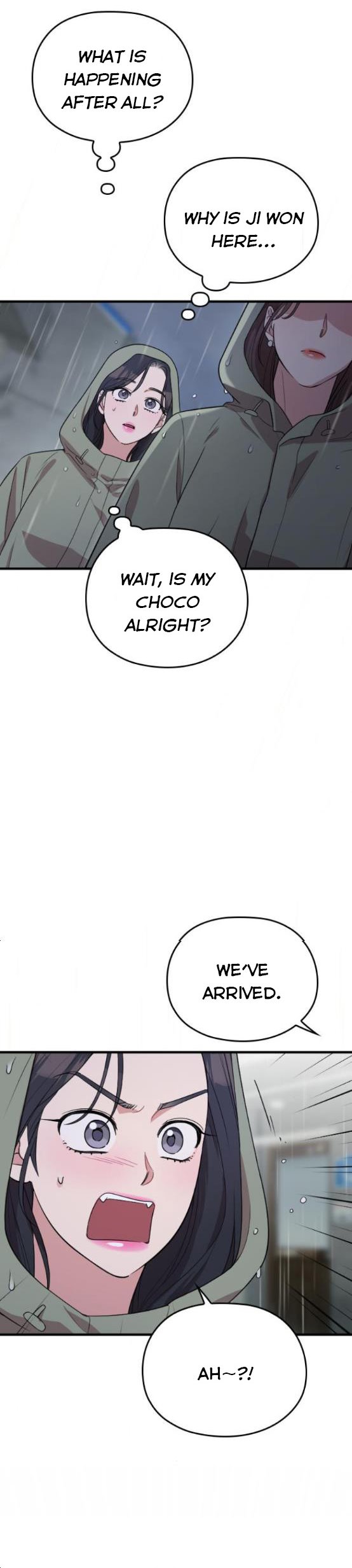 Marry my husband Chapter 64 - Page 20