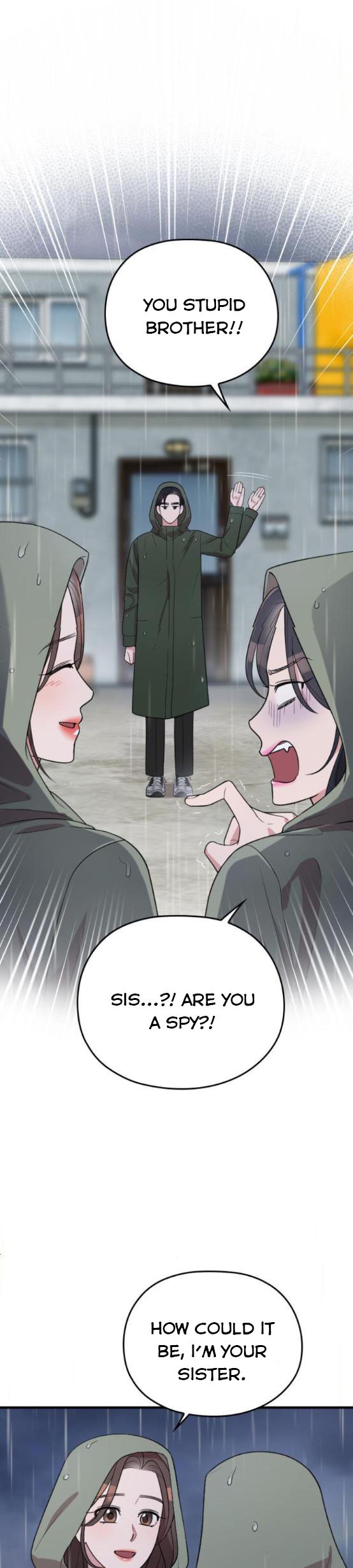 Marry my husband Chapter 64 - Page 21