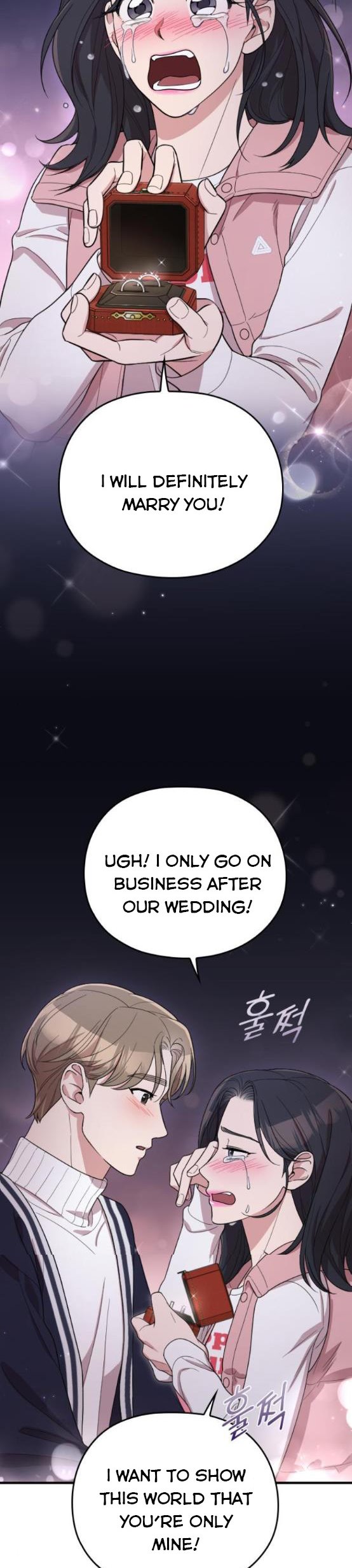 Marry my husband Chapter 64 - Page 33