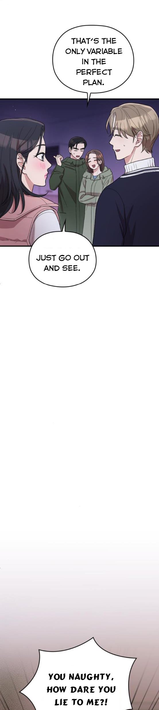 Marry my husband Chapter 64 - Page 37