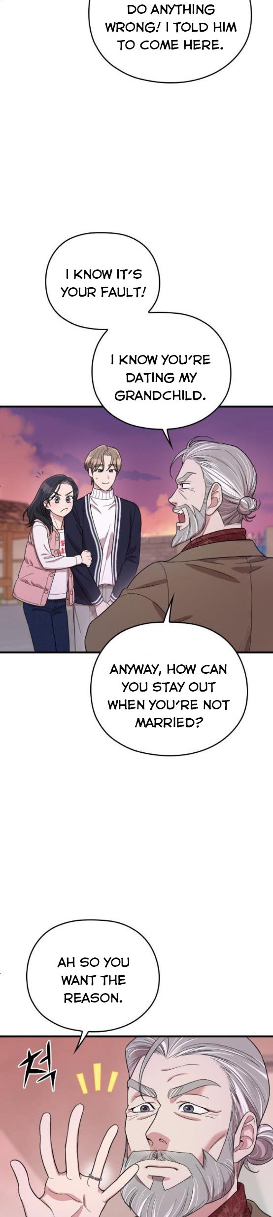 Marry my husband Chapter 64 - Page 39