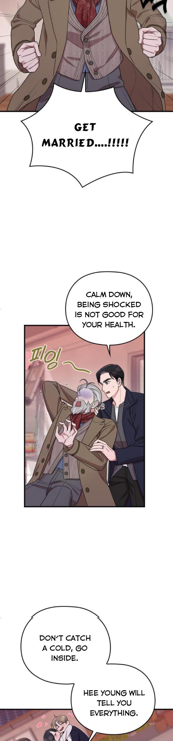 Marry my husband Chapter 64 - Page 41