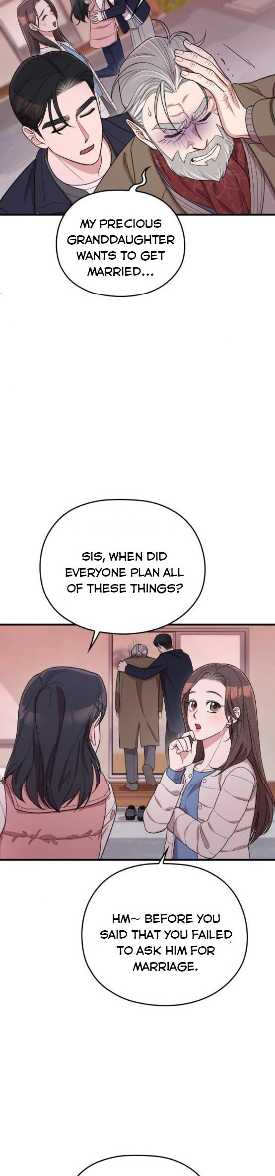 Marry my husband Chapter 64 - Page 42