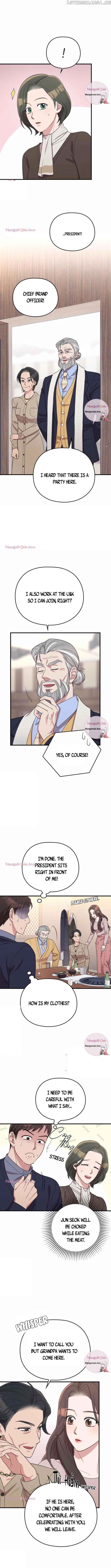 Marry my husband Chapter 66 - Page 8