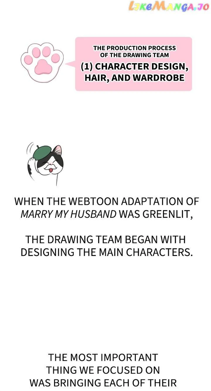 Marry my husband Chapter 69 - Page 9