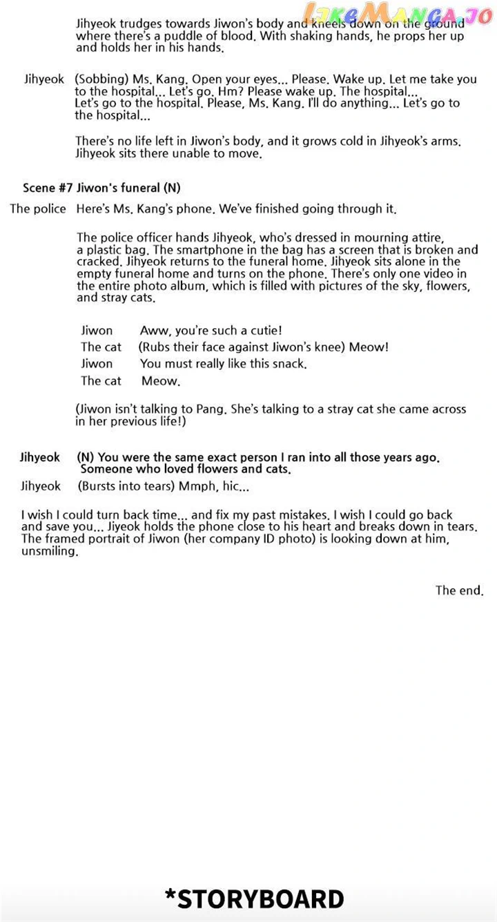 Marry my husband Chapter 69 - Page 32