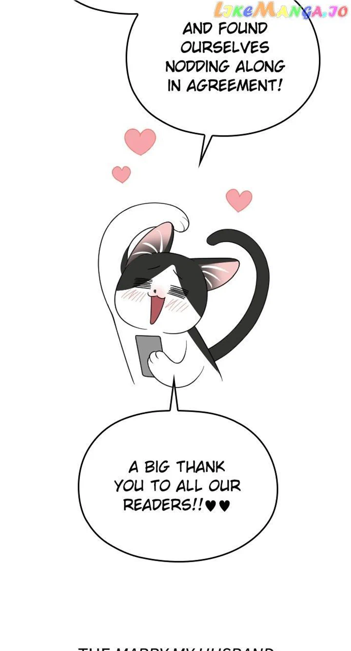 Marry my husband Chapter 69 - Page 57