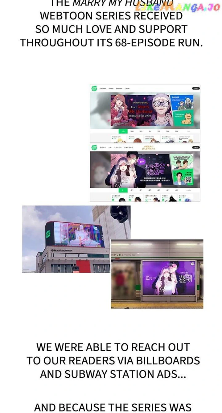 Marry my husband Chapter 69 - Page 58