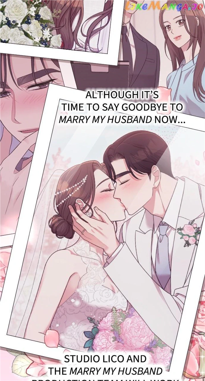 Marry my husband Chapter 69 - Page 62