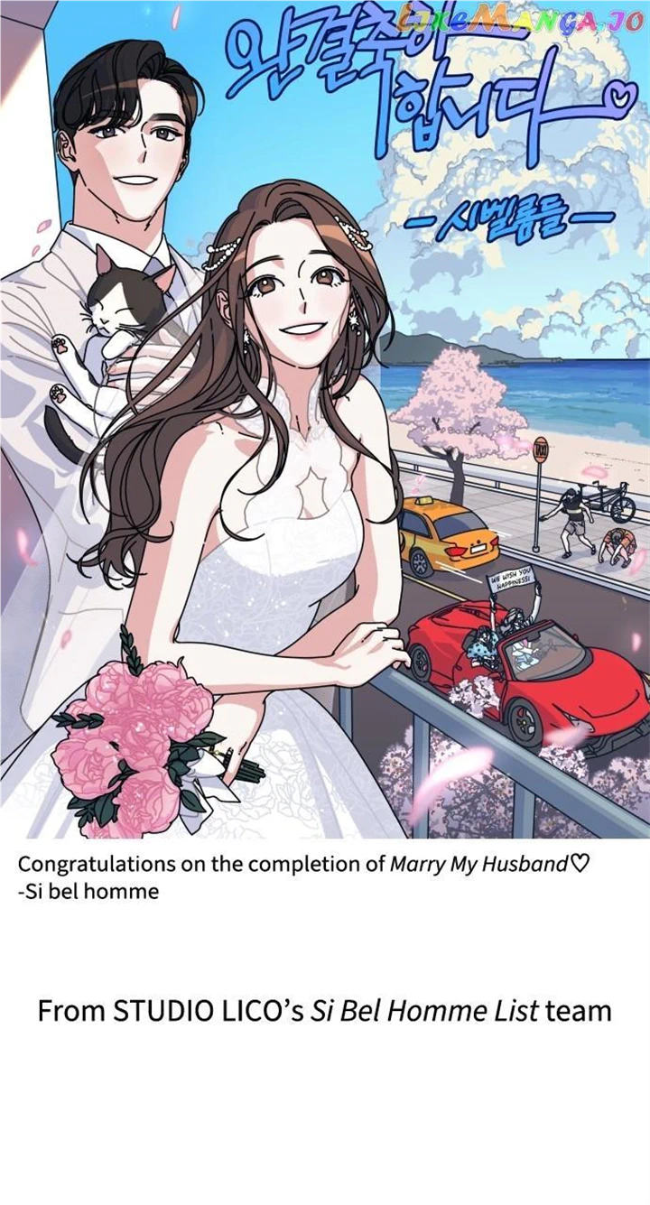 Marry my husband Chapter 69 - Page 67