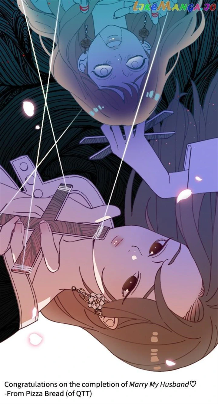 Marry my husband Chapter 69 - Page 73