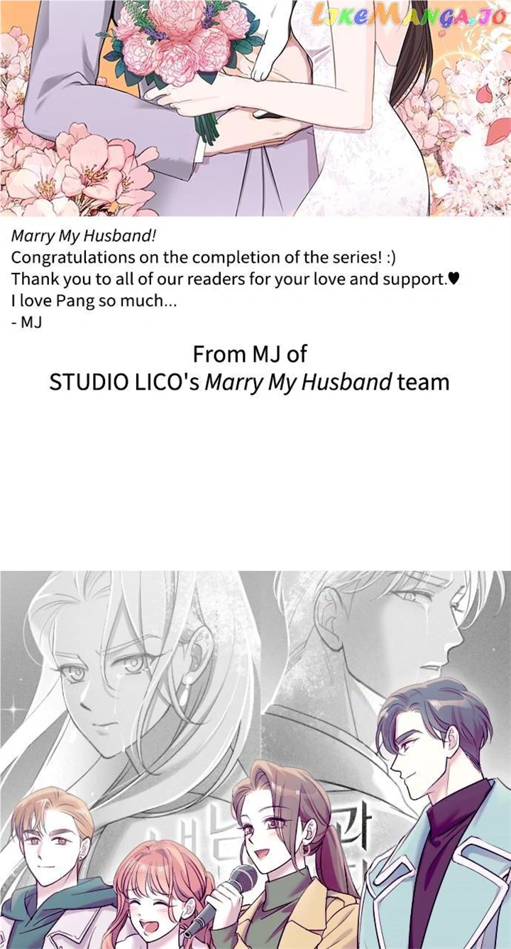 Marry my husband Chapter 69 - Page 82