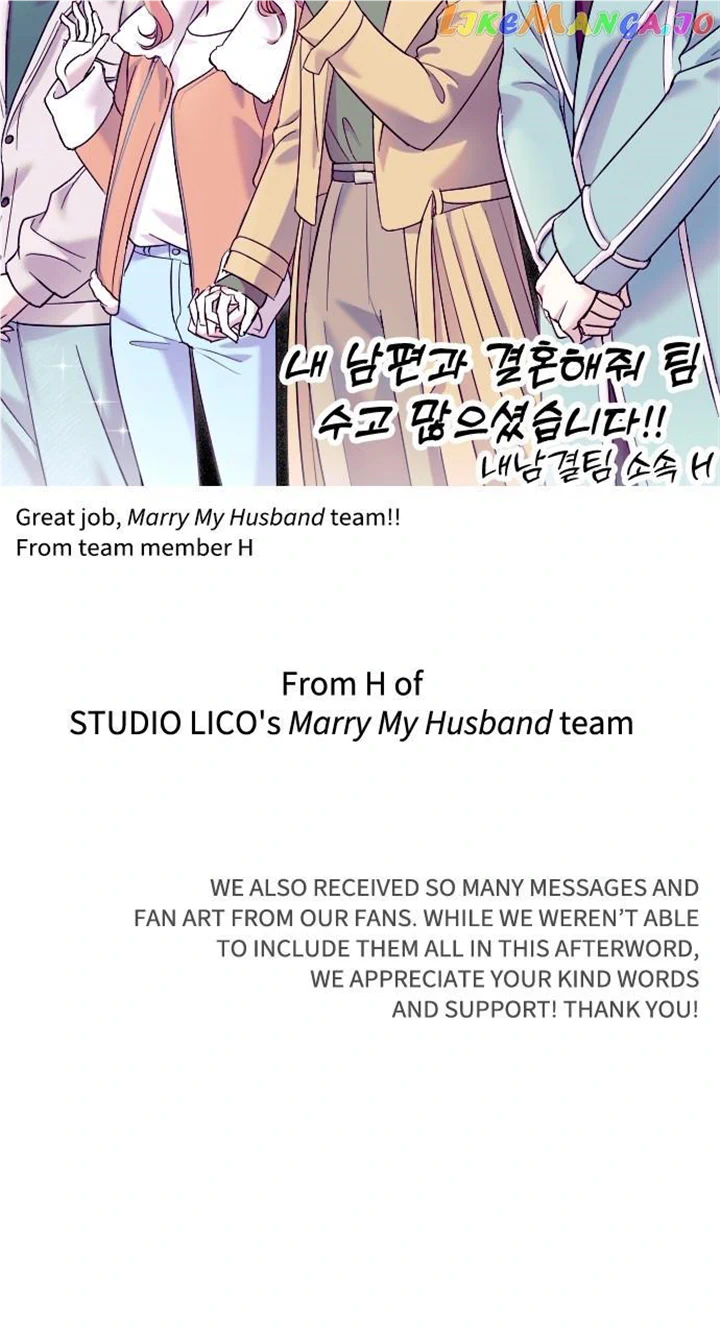 Marry my husband Chapter 69 - Page 83