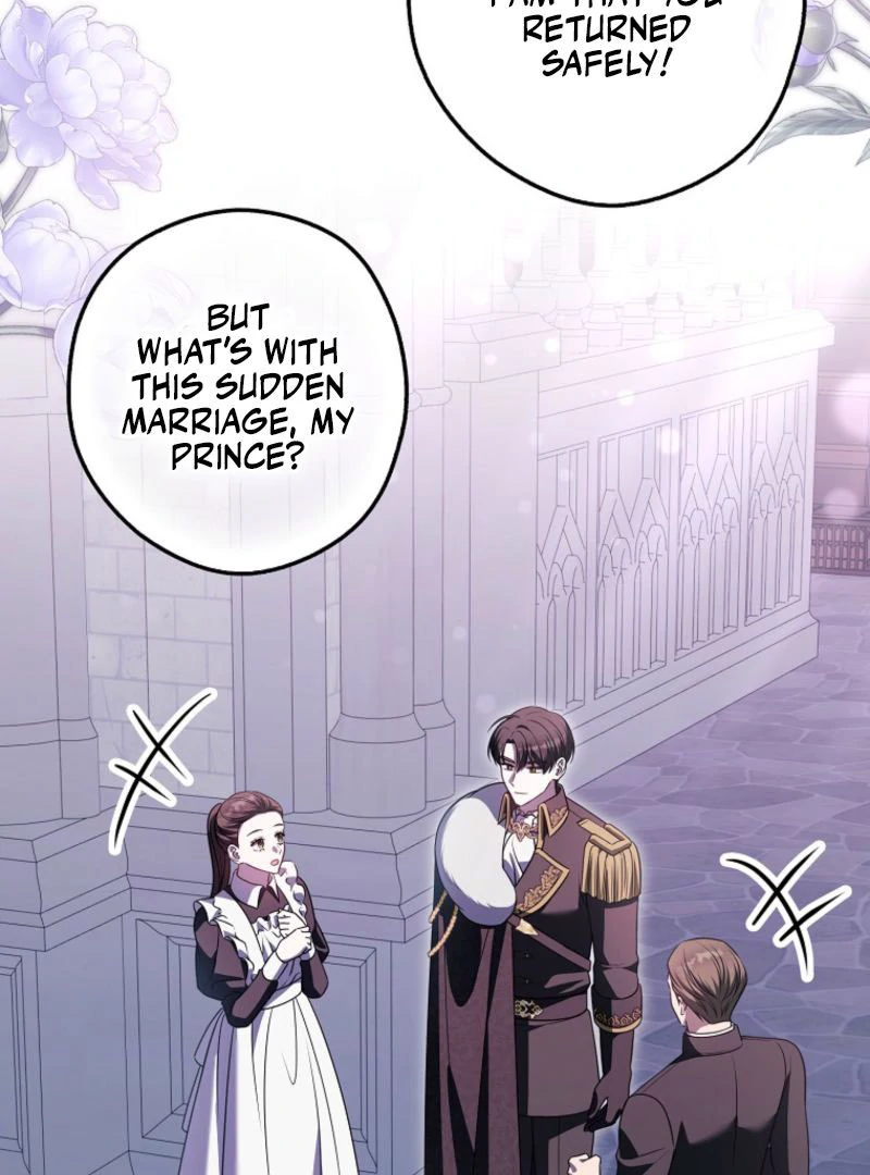 Marry or Die - Chapter 21 - 45