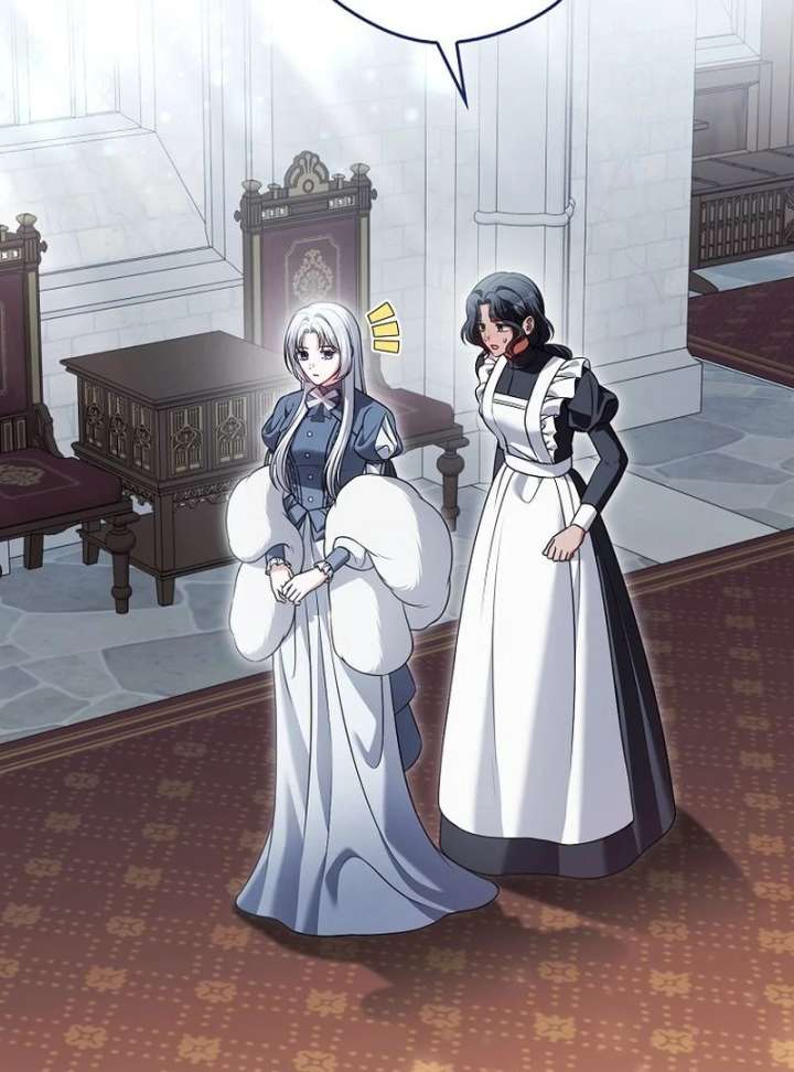 Marry or Die Chapter 28 - Page 31