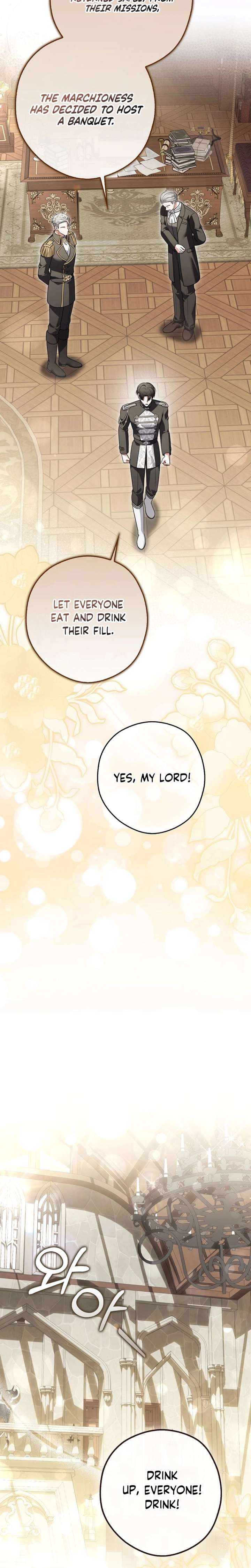 Marry or Die Chapter 33 - Page 7