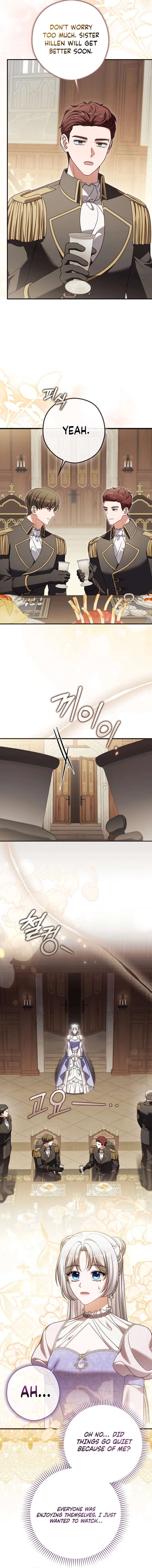 Marry or Die Chapter 33 - Page 9