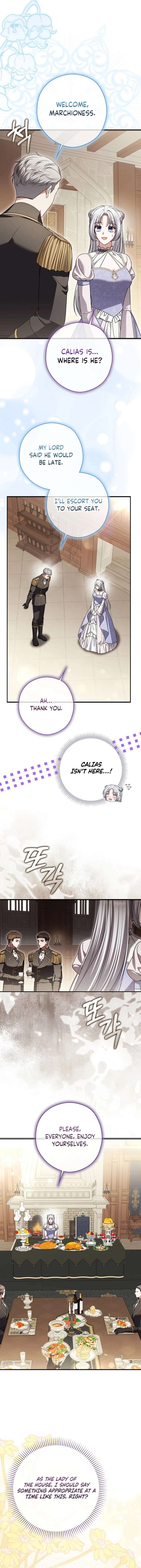 Marry or Die Chapter 33 - Page 10