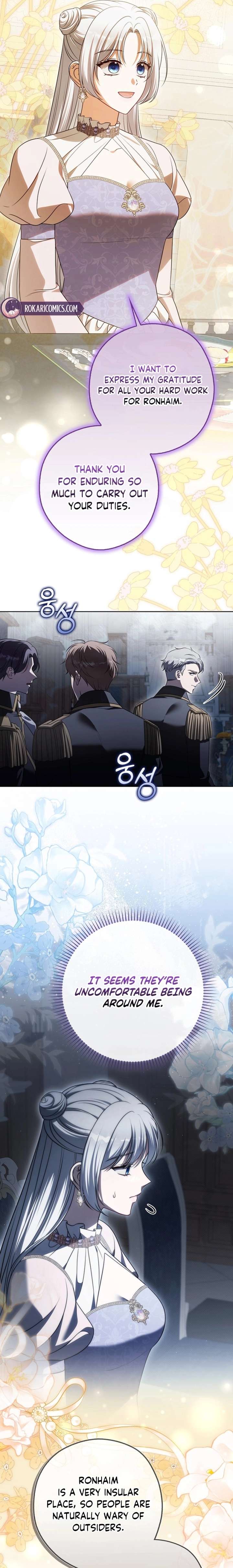 Marry or Die Chapter 33 - Page 11