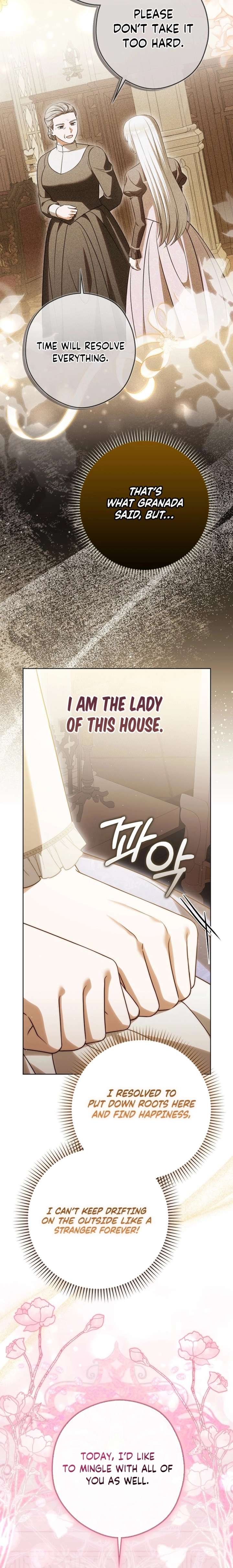 Marry or Die Chapter 33 - Page 12