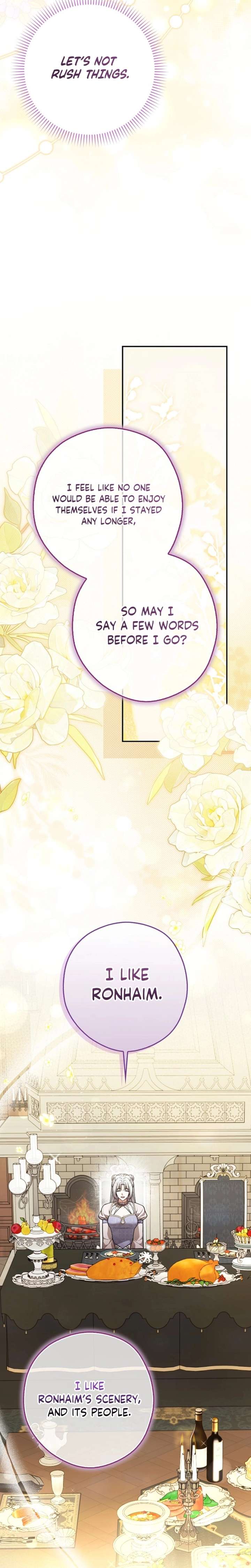 Marry or Die Chapter 33 - Page 16
