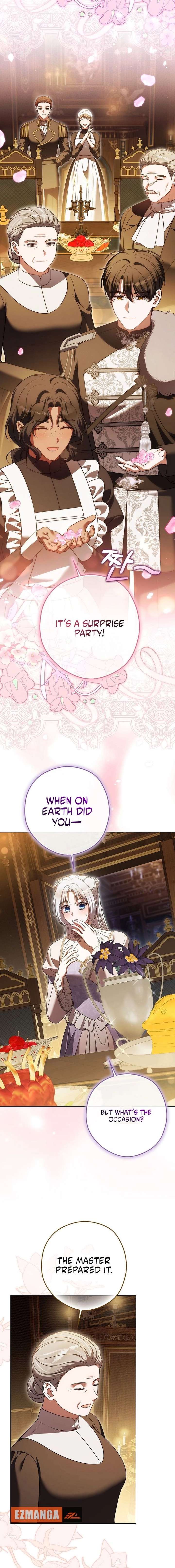 Marry or Die Chapter 34 - Page 4