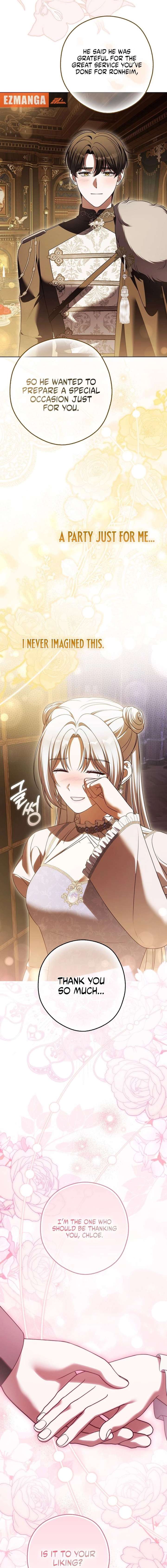 Marry or Die Chapter 34 - Page 5