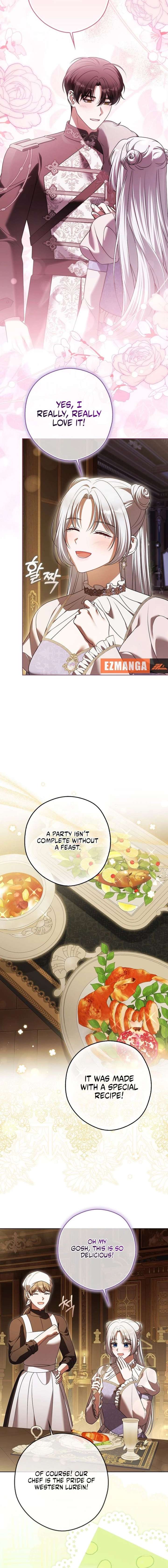 Marry or Die Chapter 34 - Page 6