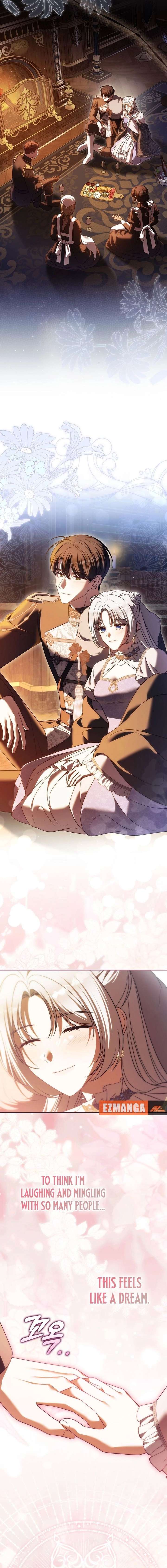 Marry or Die Chapter 34 - Page 8