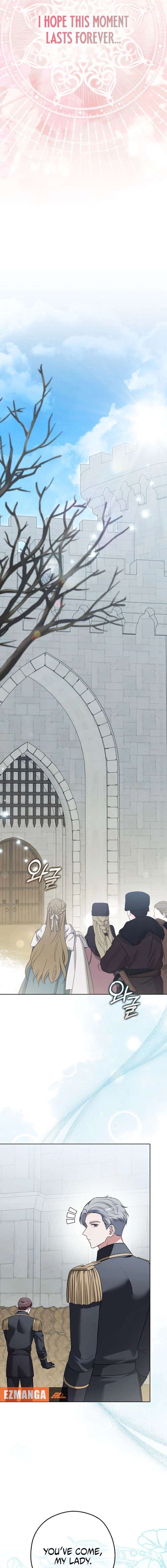 Marry or Die Chapter 34 - Page 9