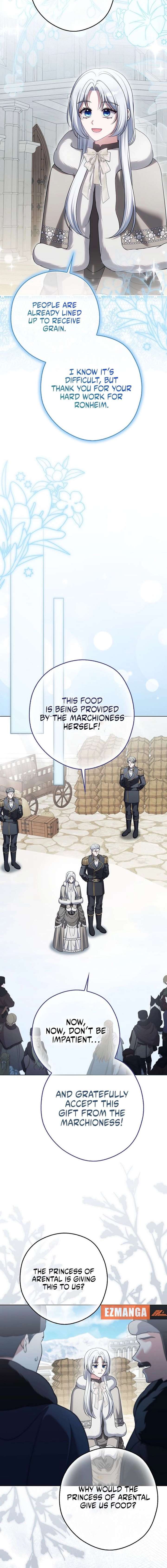 Marry or Die Chapter 34 - Page 10