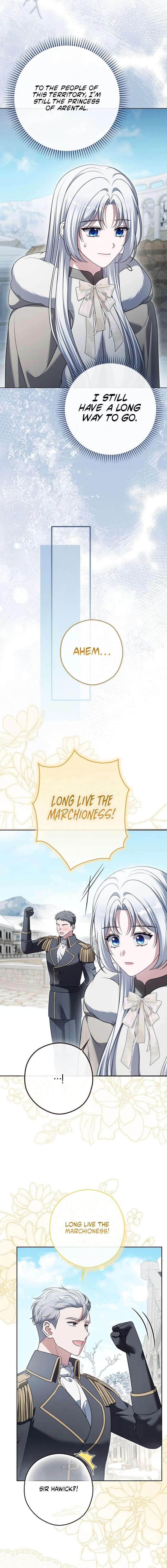 Marry or Die Chapter 34 - Page 11