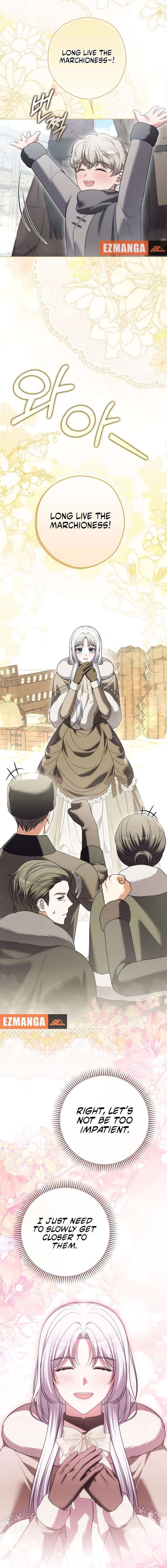 Marry or Die Chapter 34 - Page 12