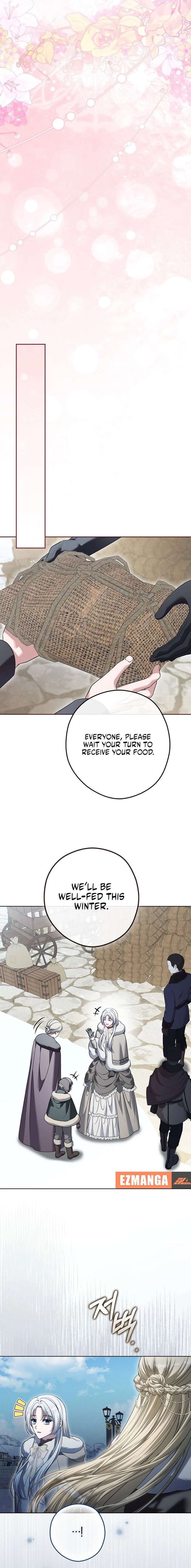 Marry or Die Chapter 34 - Page 13